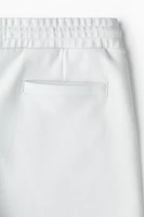 Short Coupe Classique en molleton