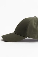 Water-Repellent Sports Cap