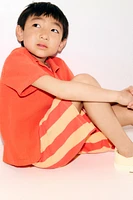 Printed Sweatshorts