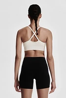 Seamless Medium-Support Sports Bra with DryMove™