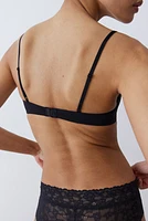 Soft Foam Push-Up Bra
