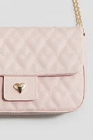 Quilted Shoulder Bag