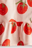 Blouse péplum