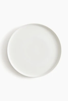 Stoneware dinner plate