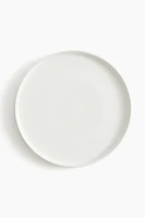 Stoneware dinner plate