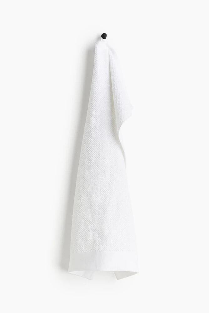 Cotton Terry Hand Towel
