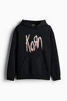Loose Fit Hoodie