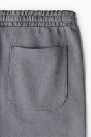 Regular Fit Sweatshorts
