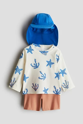 UPF 50 Sun Protection Set