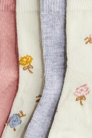 Lot de 4 paires chaussettes