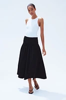 Flared Skirt