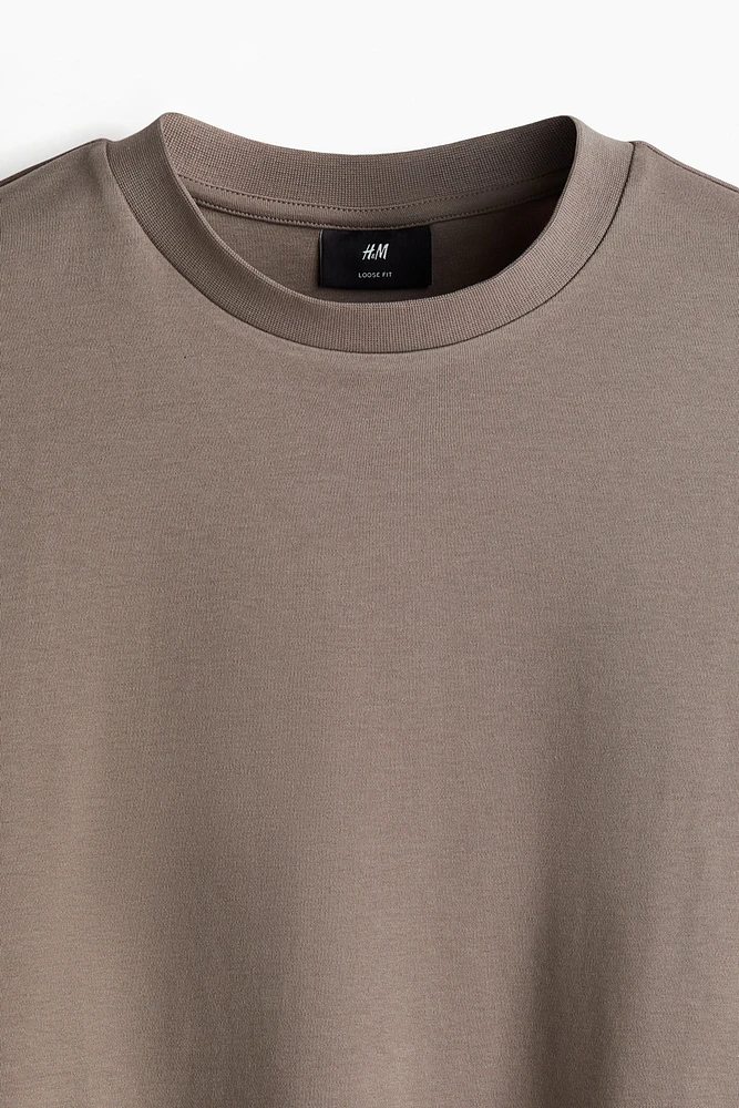 T-shirt Coupe Flottante