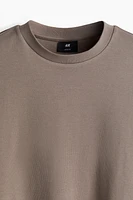 T-shirt Coupe Flottante