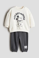 2-piece Sweatsuit