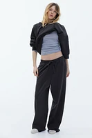 Washed Cotton Sweatpants