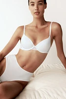 2-pack Padded Underwire Bras