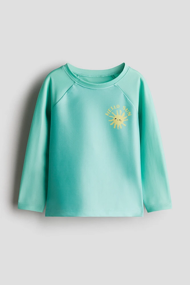 Swim Shirt UPF 50