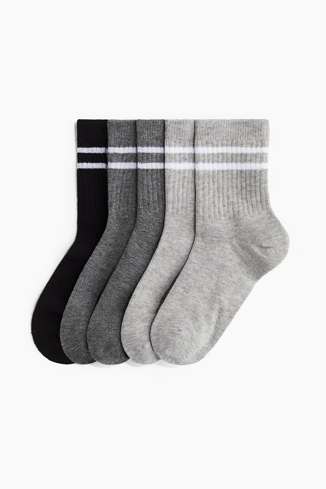 5-pack Sports Socks DryMove™