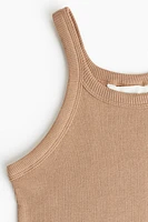 Ribbed Tank Top