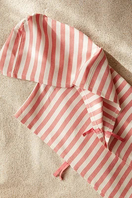 Hooded Poncho Towel