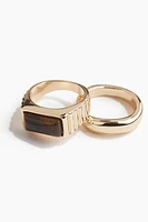 2-Pack Rings