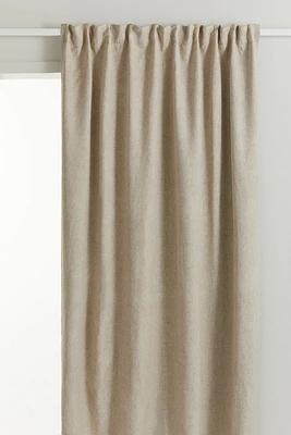 2-pack Blackout Lyocell-Blend Curtains