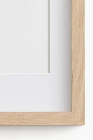 Cadre en bois