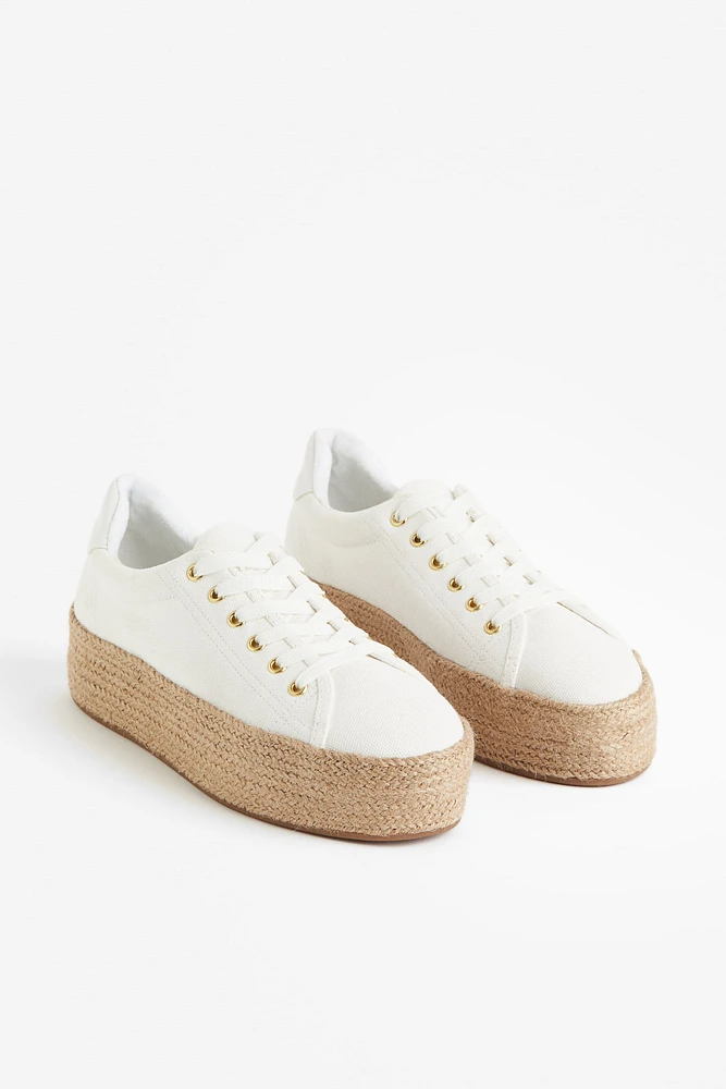 Espadrille Sneakers