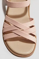 Strappy Sandals