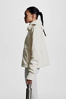 Veste de sport en polar