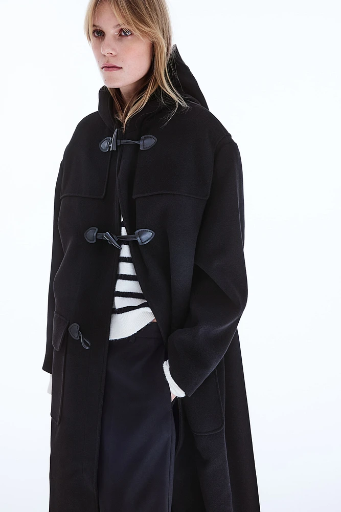 Maxi Duffle Coat