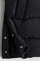 Long Puffer Vest