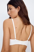 Seamless Super Push-up Bra