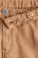 Loose-Fit Carpenter Shorts