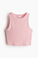 Crop Tank Top