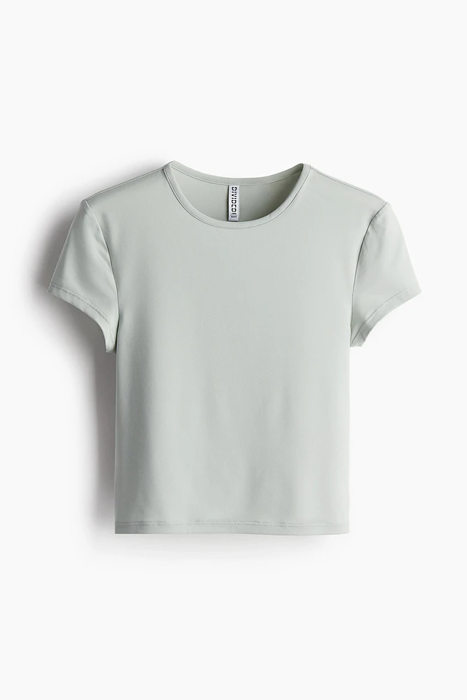 T-shirt ajusté