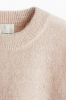 Mohair-Blend Top