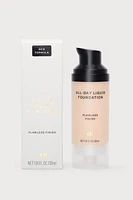 All-day Liquid Foundation