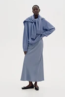 Chandail grande taille en cachemire