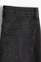 High Denim shorts
