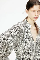 Oversized Blouse