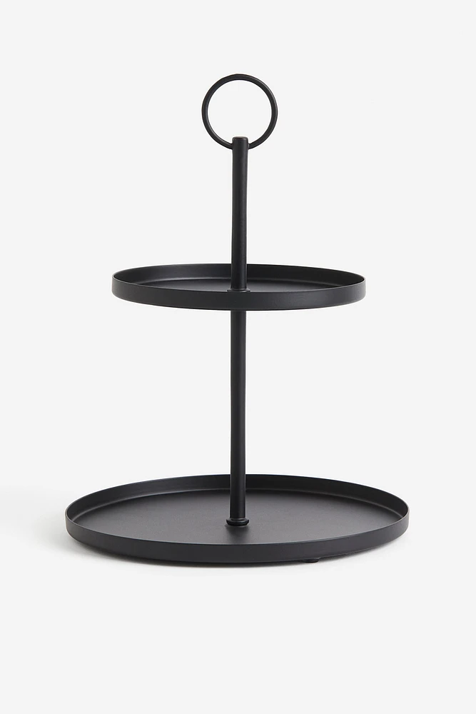 Metal Cake Stand