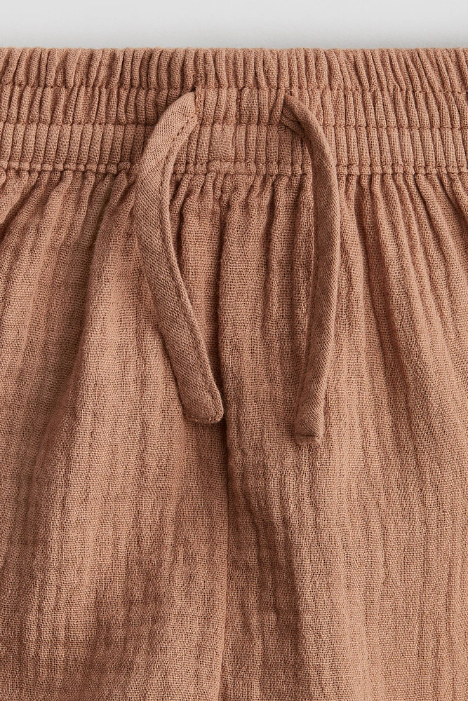 Cotton Pants
