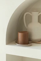 Stoneware Oil Burner