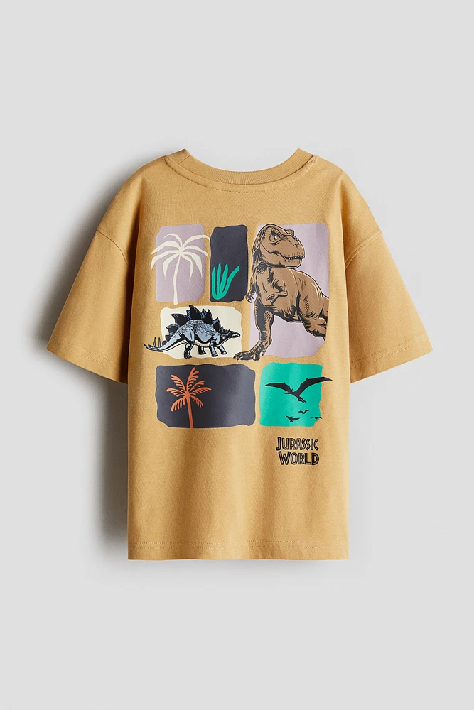 Printed T-shirt