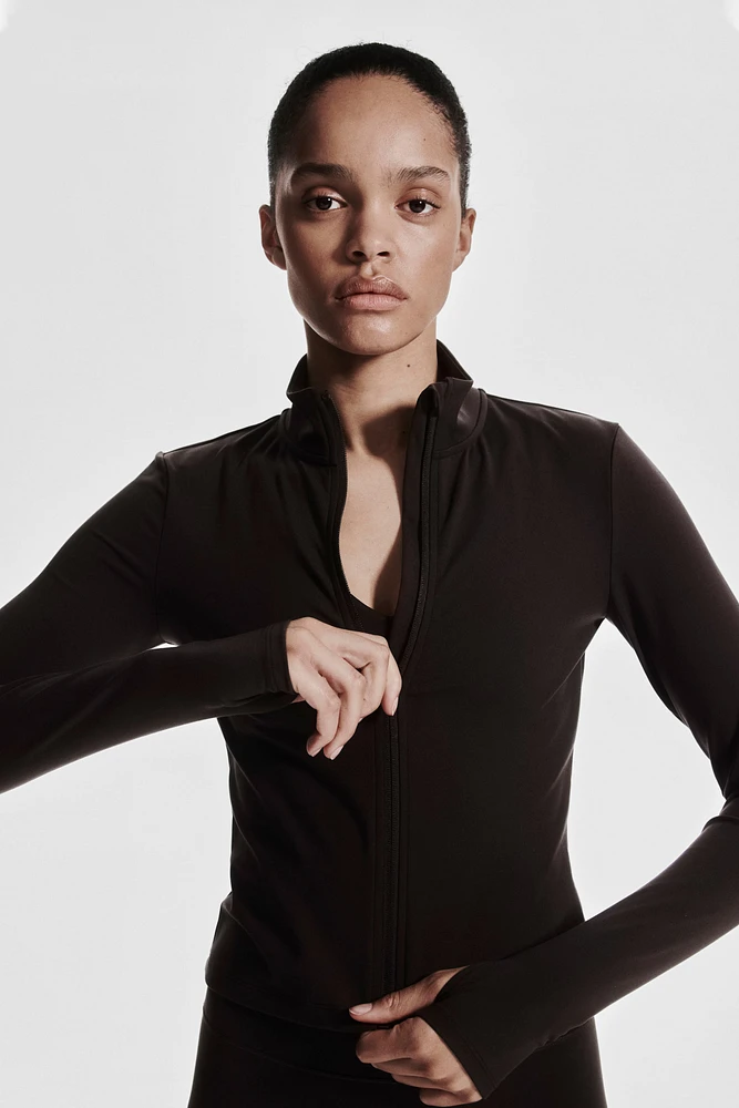 Activewear Jacket with SoftMove™