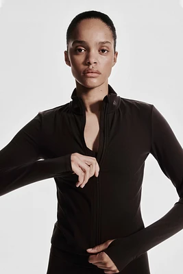 Activewear Jacket with SoftMove™