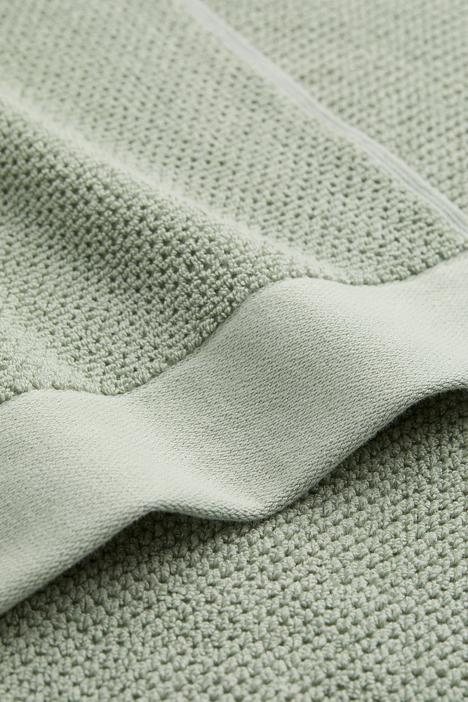 Cotton Terry Bath Towel