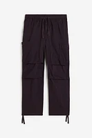 Loose Fit Cargo Pants