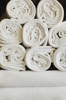 Cotton Terry Bath Towel